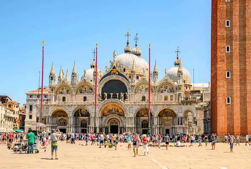 St Marks Basilica Skip the Line Tickets — From $33